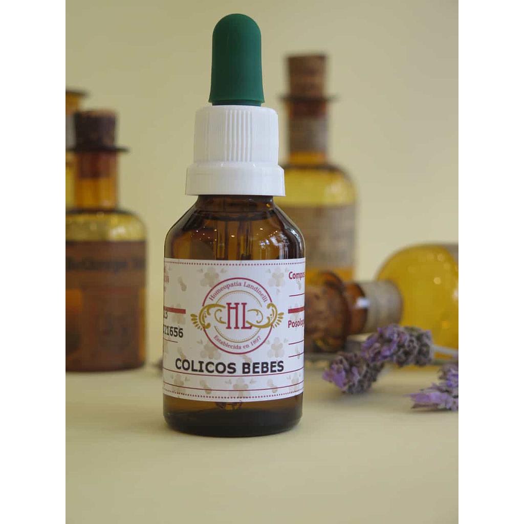 COLICOS BEBES