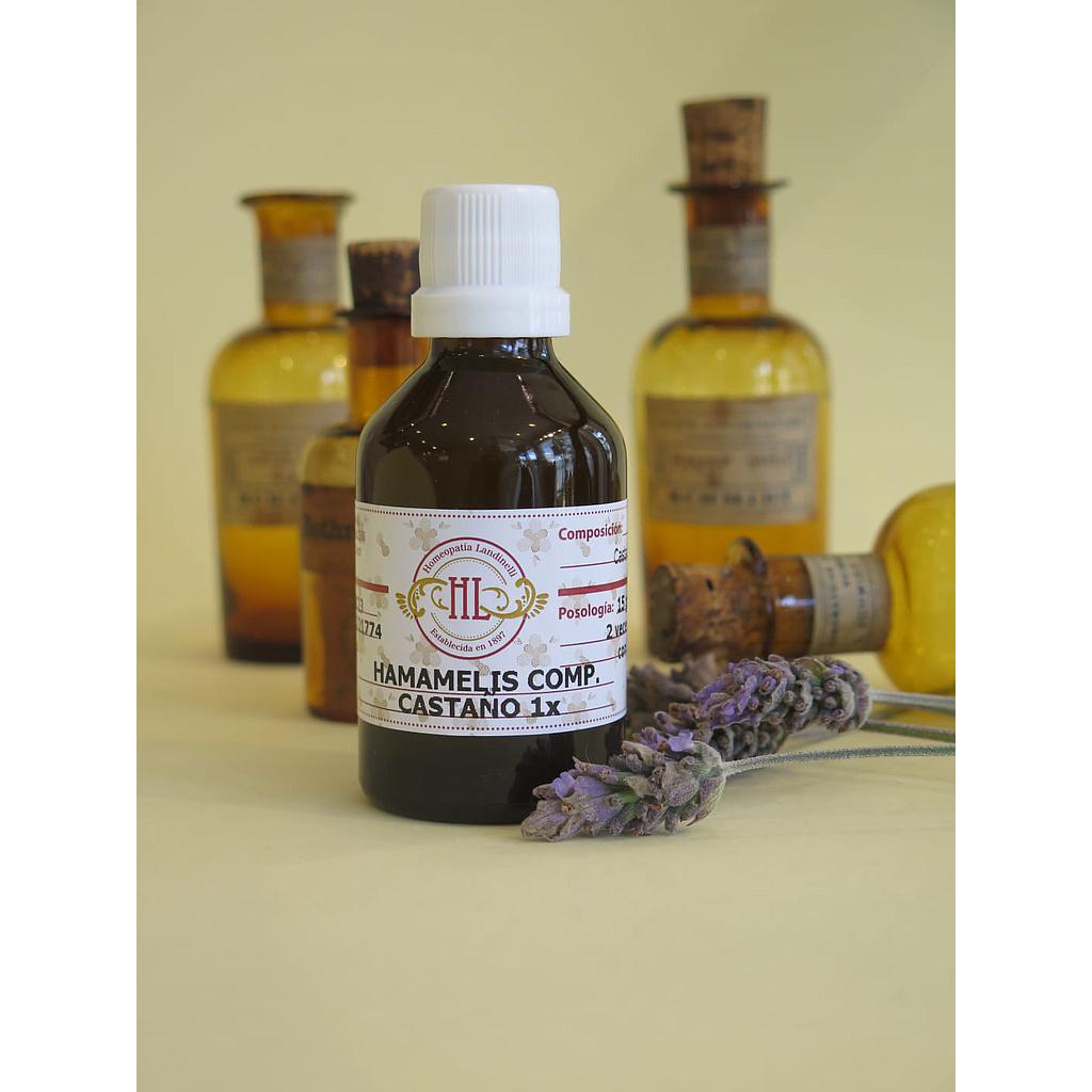 HAMAMELIS COMP. / CASTAÑO 1X