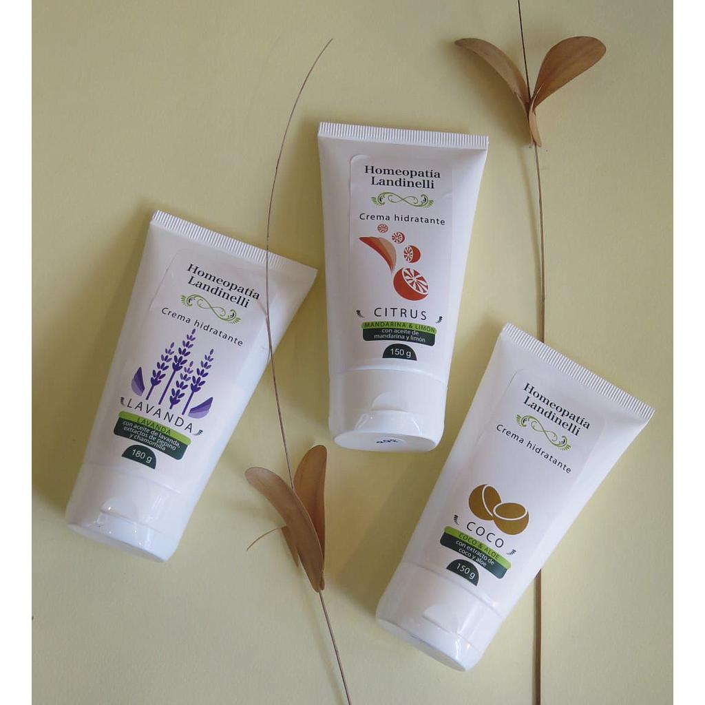 CREMA HIDRATANTE CORPORAL 150 Grs.