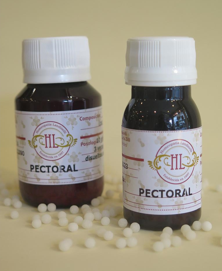 PECTORAL GLOBULOS 30cc