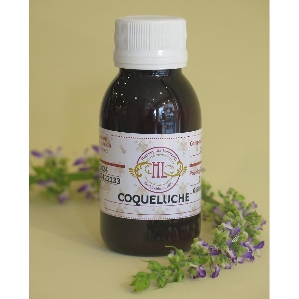 COQUELUCHE GLOBULOS 60cc.