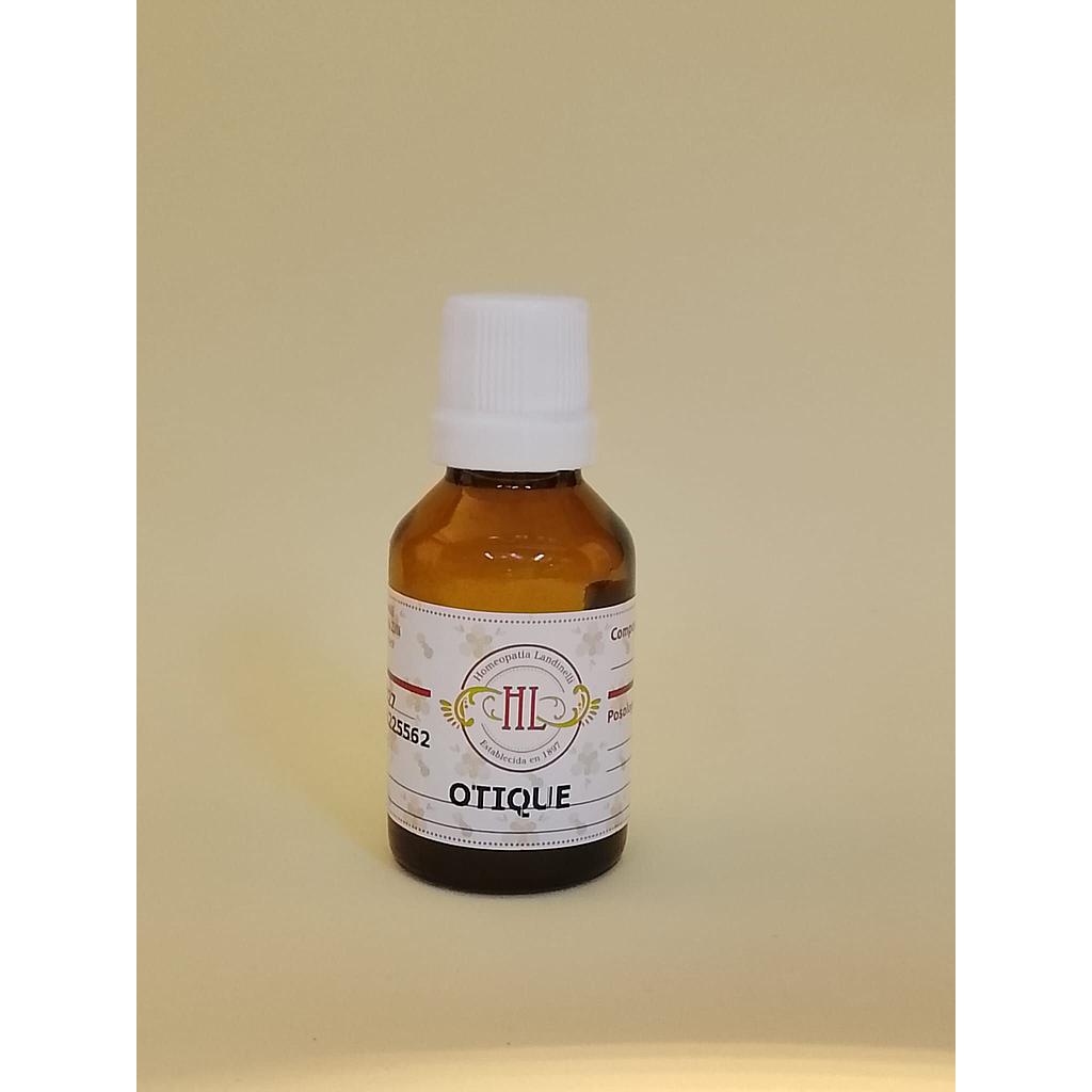 OTIQUE GOTAS 30cc.
