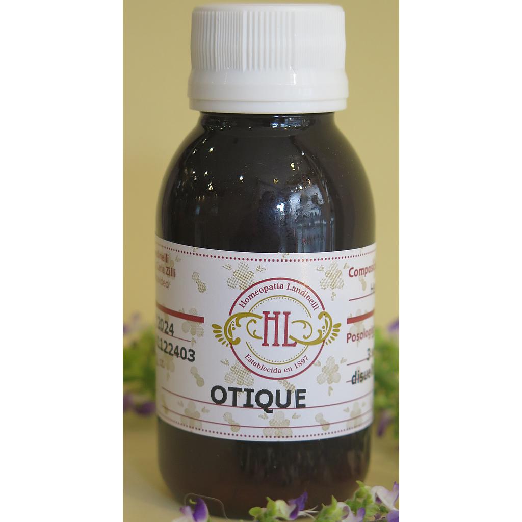 OTIQUE GLOBULOS 30cc.