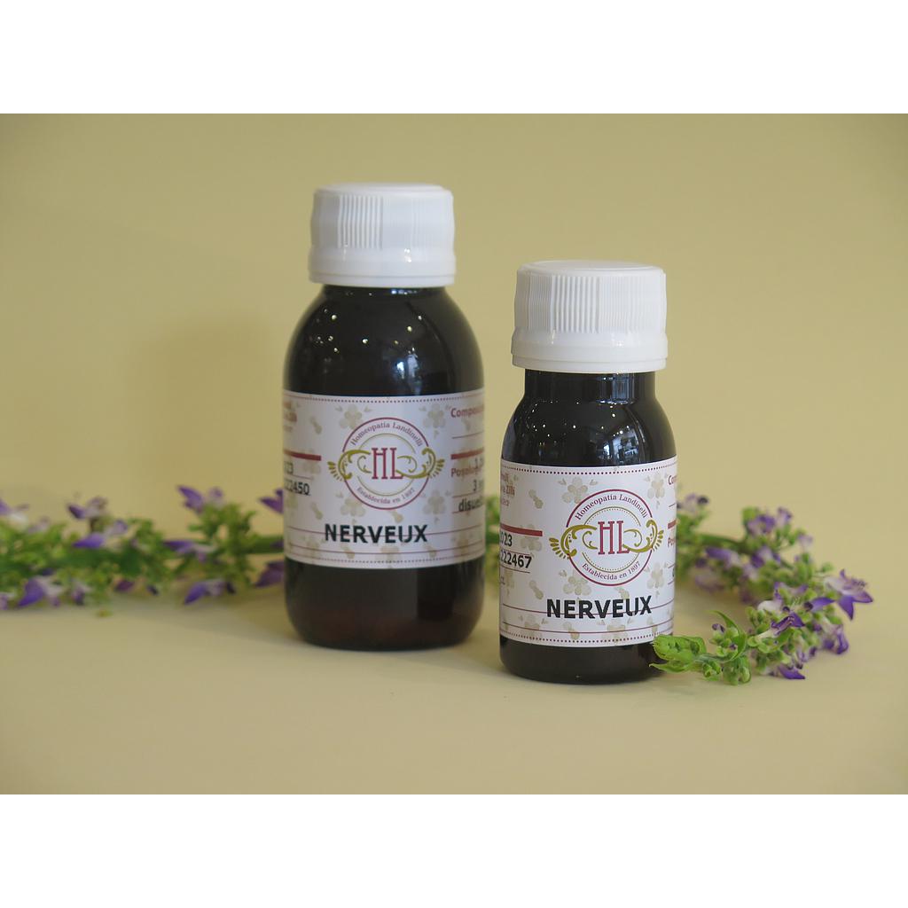 NERVEUX GOTAS        30cc.