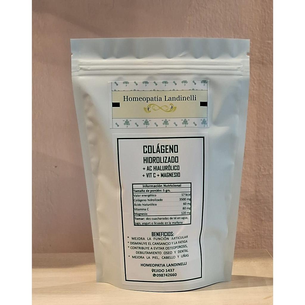 COLAGENO HIDROLIZADO